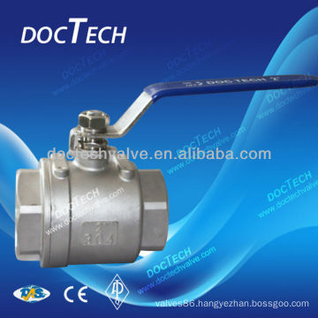 1000WOG Ball Valve